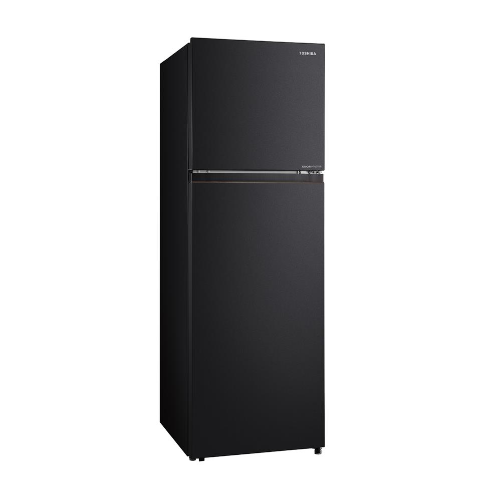 ตู้เย็น 2 ประตู TOSHIBA GR-RT349WE-PMTH(68) 9.5 คิว สีดำ อินเวอร์เตอร์