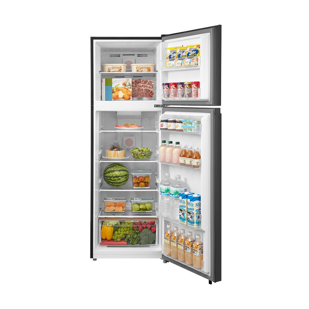 ตู้เย็น 2 ประตู TOSHIBA GR-RT349WE-PMTH(68) 9.5 คิว สีดำ อินเวอร์เตอร์