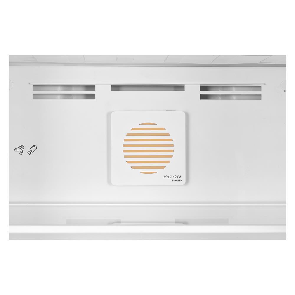 ตู้เย็น 2 ประตู TOSHIBA GR-RT349WE-PMTH(68) 9.5 คิว สีดำ อินเวอร์เตอร์