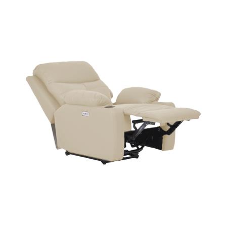 เก้าอี้ปรับนอนไฟฟ้า FURDINI COMPLETE/PET FRIENDLY สีเบจ_1