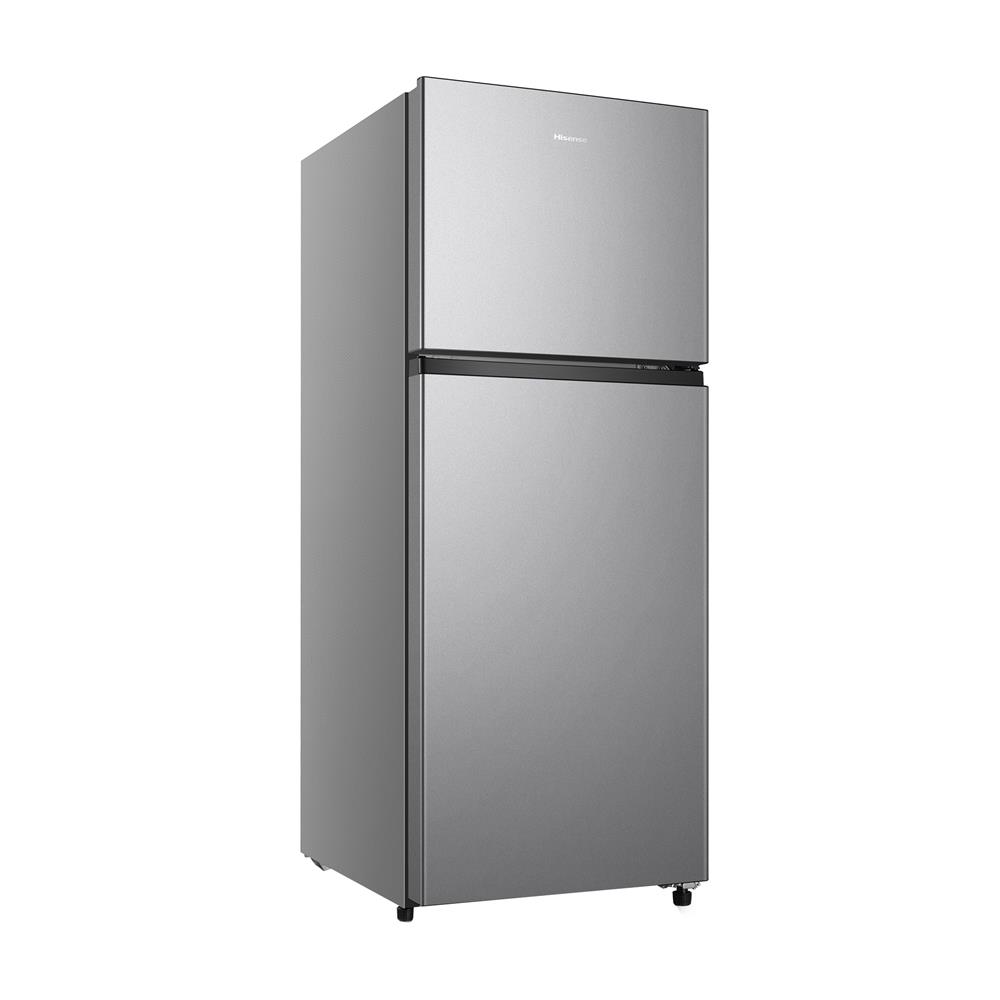 ตู้เย็น 2 ประตู HISENSE RT156N1ES 5.6 คิว สีเงิน