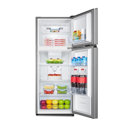 ตู้เย็น 2 ประตู HISENSE RT156N1ES 5.6 คิว สีเงิน_3