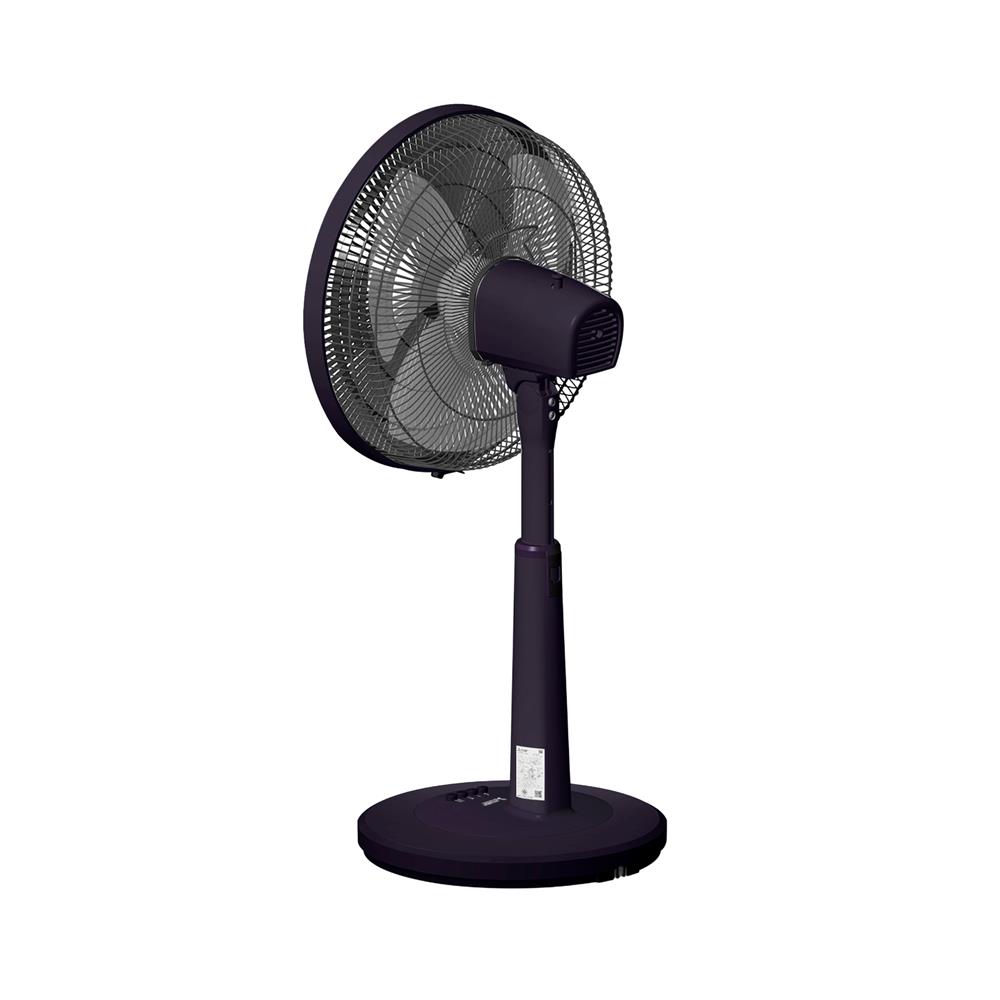 พัดลมสไลด์ 16 นิ้ว MITSUBISHI R16A-GC MPP สีม่วง