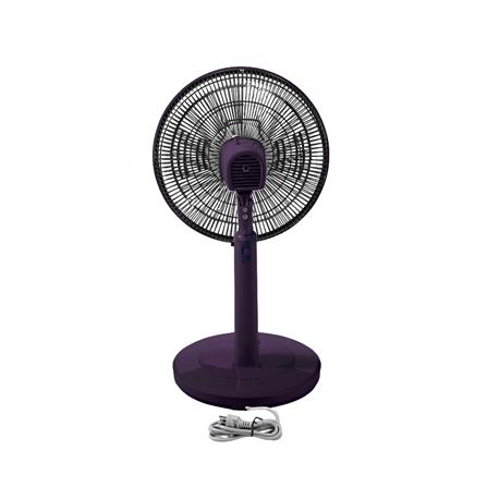 พัดลมสไลด์ 16 นิ้ว MITSUBISHI R16A-GC MPP สีม่วง_2