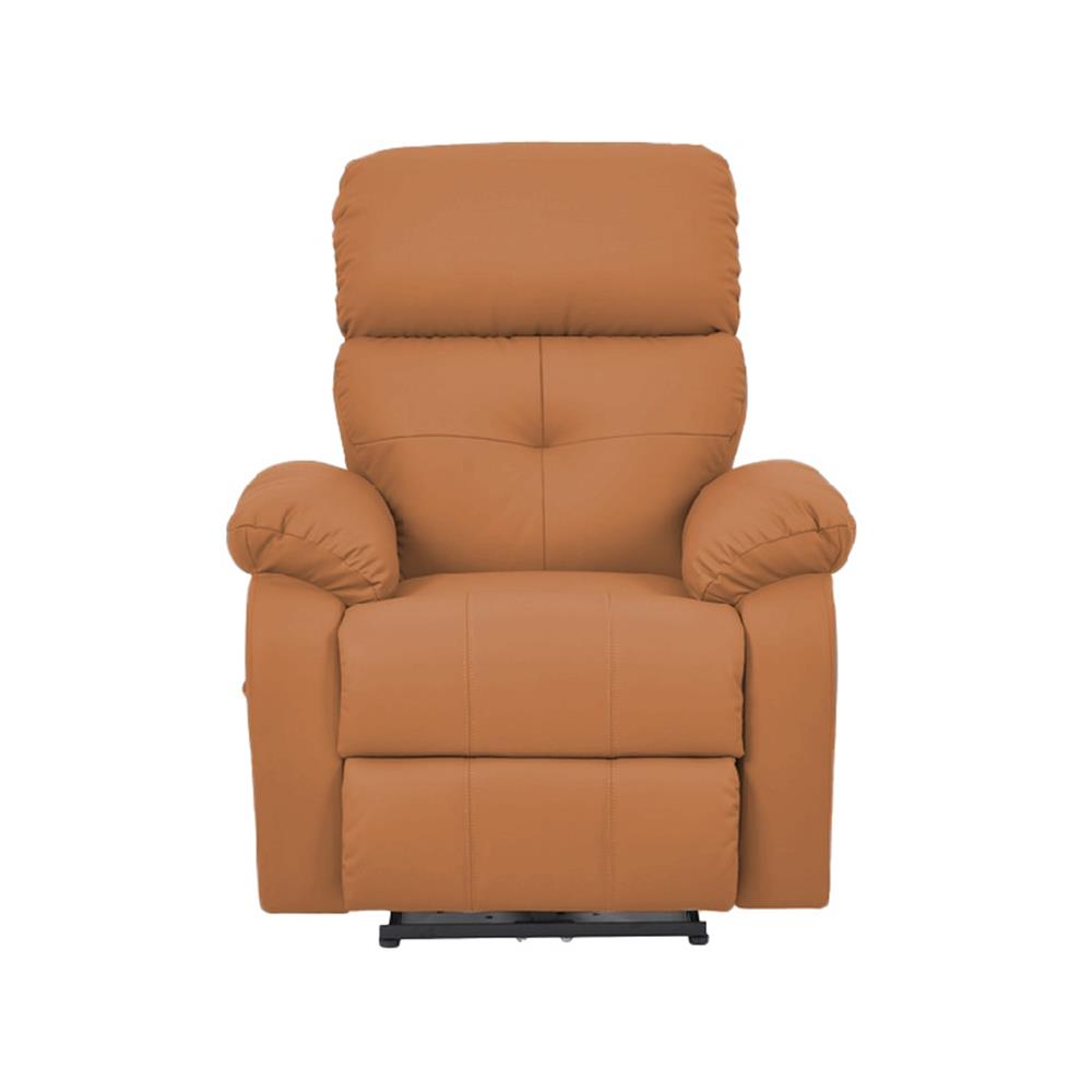 เก้าอี้ปรับนอนไฟฟ้า FURDINI CHARLIE/PET FRIENDLY สีน้ำตาล