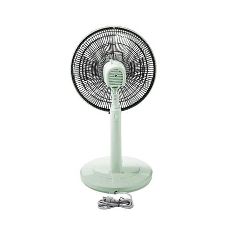 พัดลมสไลด์ 16 นิ้ว MITSUBISHI R16A-GC HP-PG สีเขียว_3