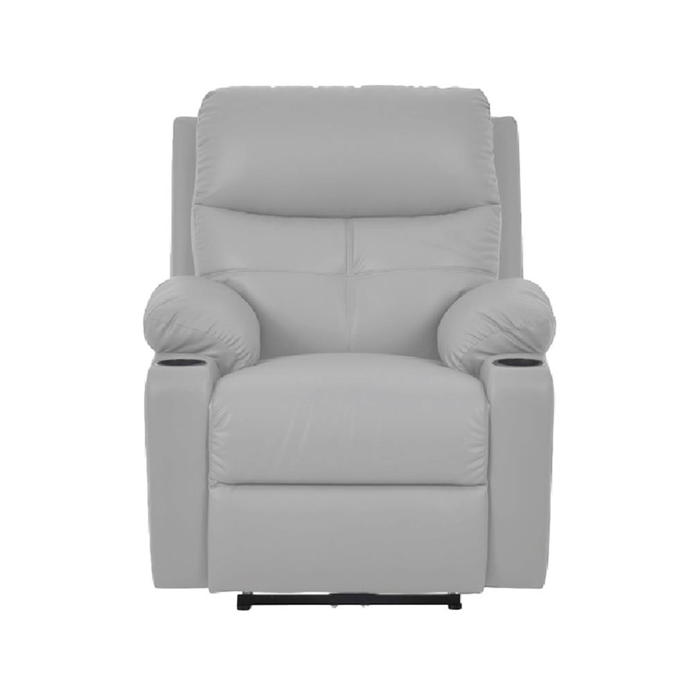 POWER RECLINER FURDINI COMPLETE/PET FRIENDLY สีเทา