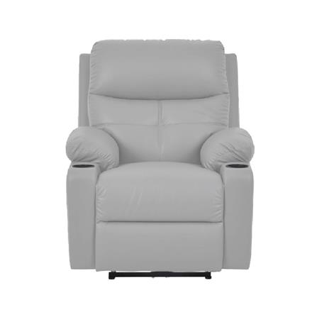 POWER RECLINER FURDINI COMPLETE/PET FRIENDLY สีเทา_1