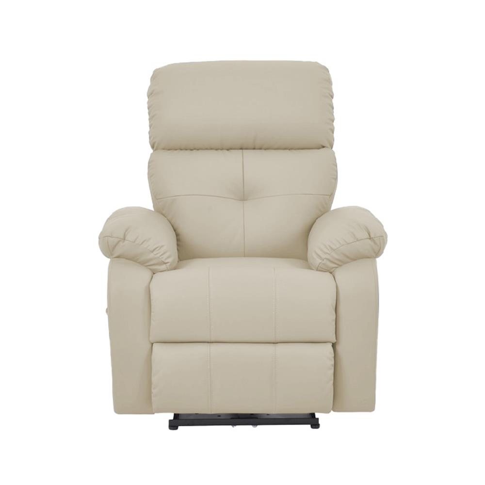 POWER RECLINER FURDINI CHARLIE/PET FRIENDLY สีเบจ
