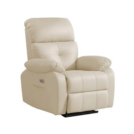 POWER RECLINER FURDINI CHARLIE/PET FRIENDLY สีเบจ_0