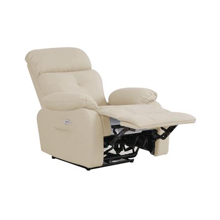 POWER RECLINER FURDINI CHARLIE/PET FRIENDLY สีเบจ_2