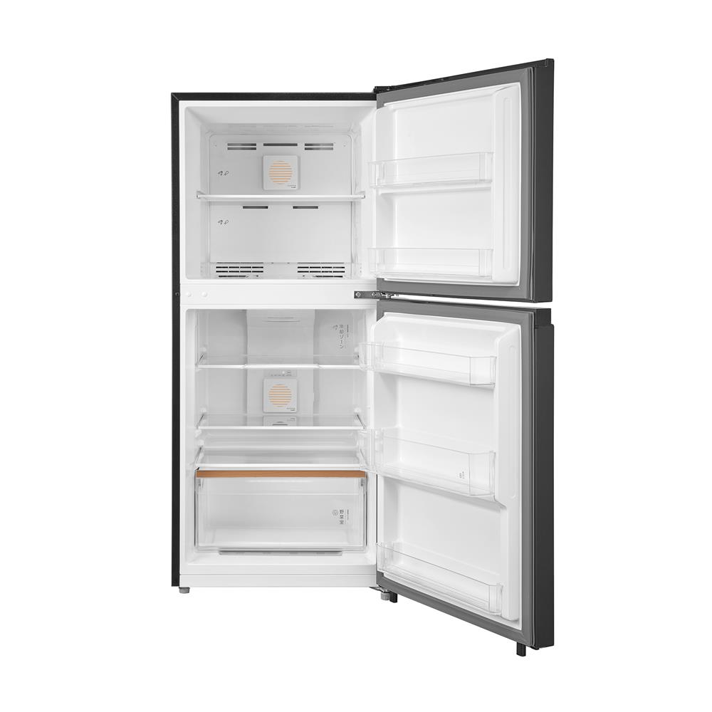 ตู้เย็น 2 ประตู TOSHIBA GR-RT236WE-PMTH(68) 6.4 คิว สีดำ อินเวอร์เตอร์