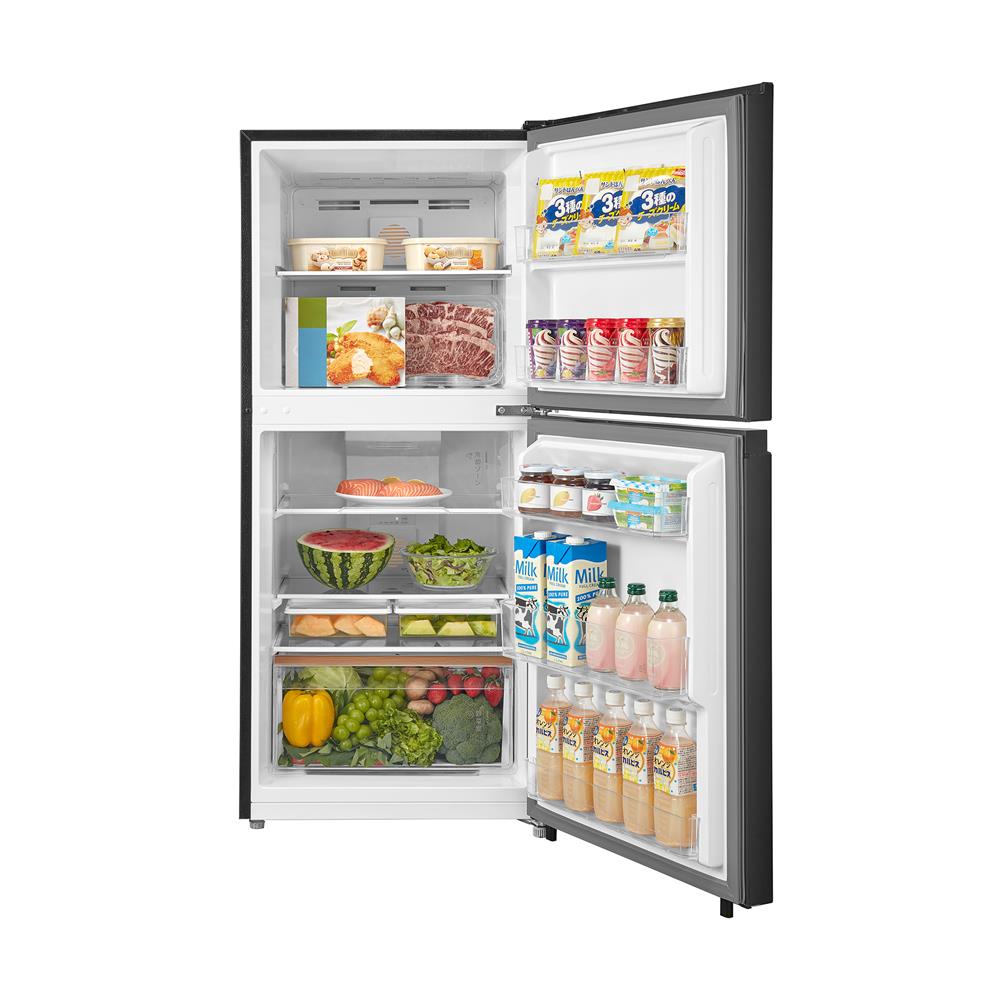 ตู้เย็น 2 ประตู TOSHIBA GR-RT236WE-PMTH(68) 6.4 คิว สีดำ อินเวอร์เตอร์