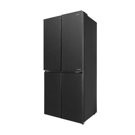 ตู้เย็น MULTIDOOR HISENSE RQ518N4TBN 15.5 คิว สีเทาเข้ม_1