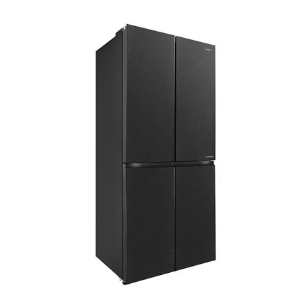 ตู้เย็น MULTIDOOR HISENSE RQ518N4TBN 15.5 คิว สีเทาเข้ม_2