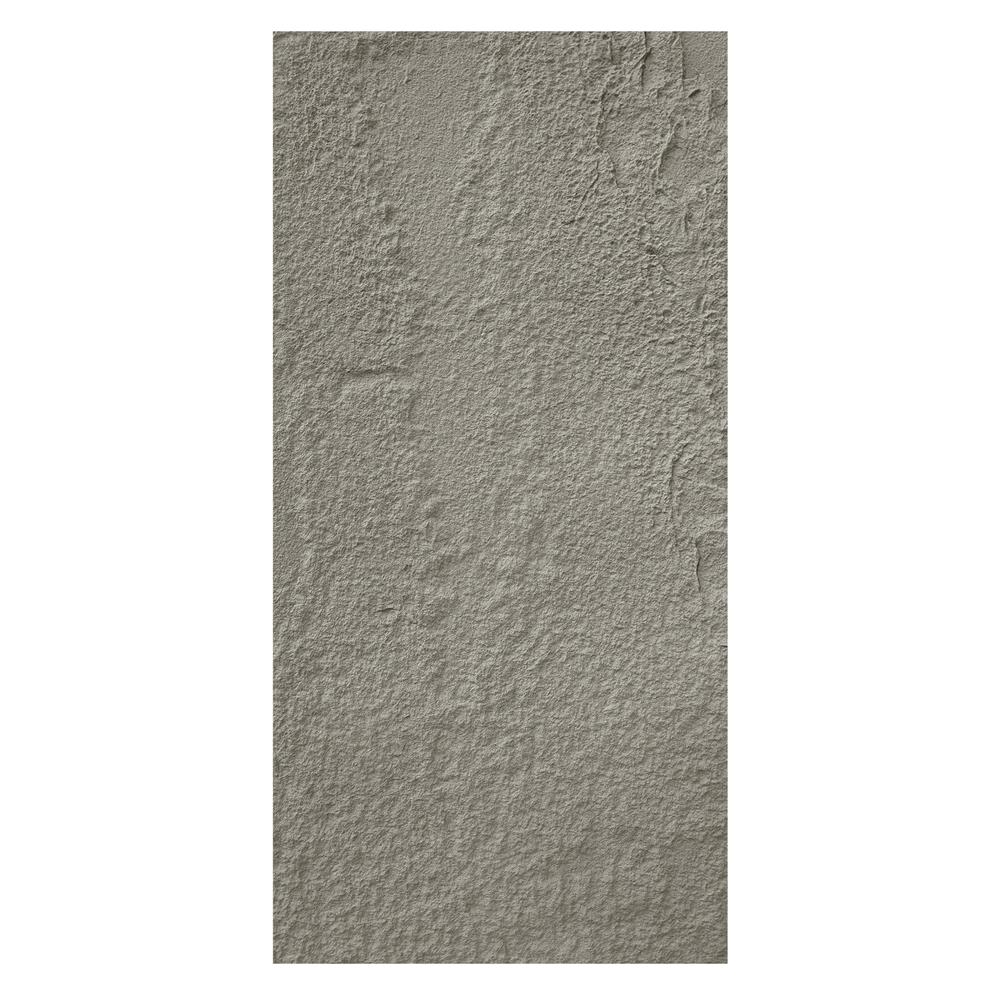 แผ่นตกแต่งผนัง PU 60x120 ซม. TARA ROCK VILLA GREY