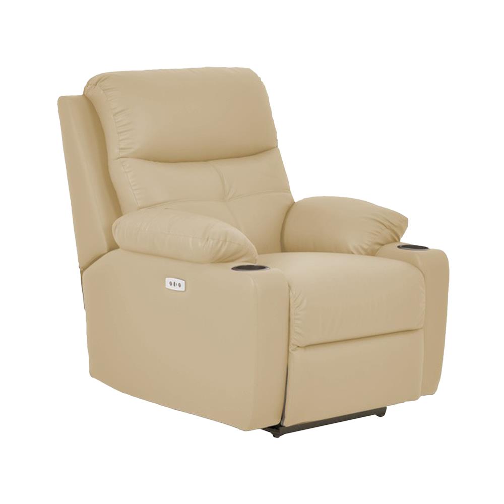 POWER RECLINER FURDINI COMPLETE สีครีม