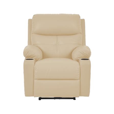 POWER RECLINER FURDINI COMPLETE สีครีม_1