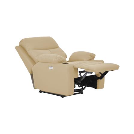 POWER RECLINER FURDINI COMPLETE สีครีม_2