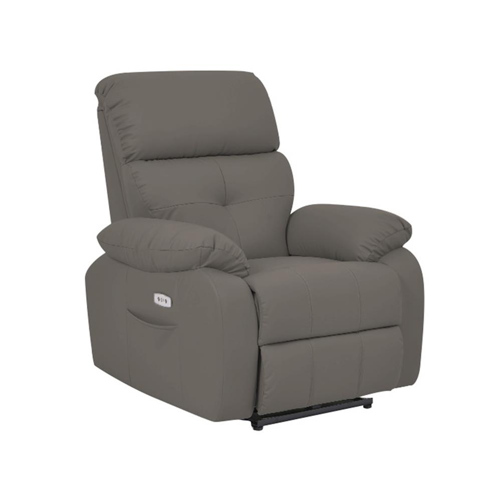 POWER RECLINER FURDINI CHARLIE สีชาร์โคล
