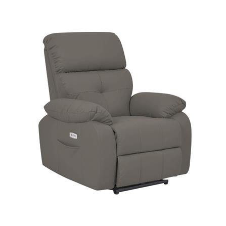 POWER RECLINER FURDINI CHARLIE สีชาร์โคล_0