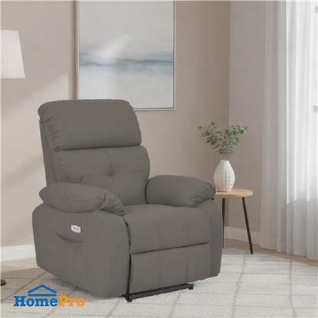 POWER RECLINER FURDINI CHARLIE สีชาร์โคล_3