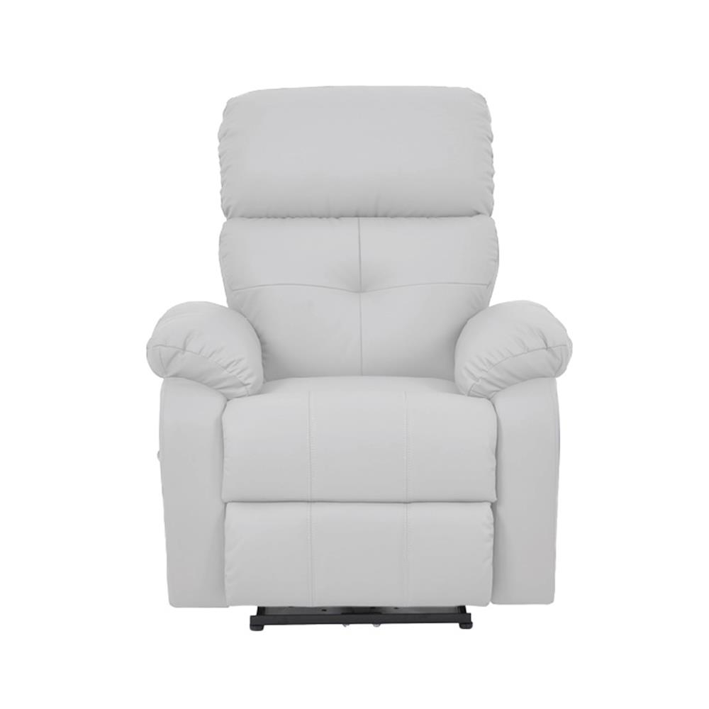 เก้าอี้ปรับนอนไฟฟ้า FURDINI CHARLIE/PET FRIENDLY สีเทา