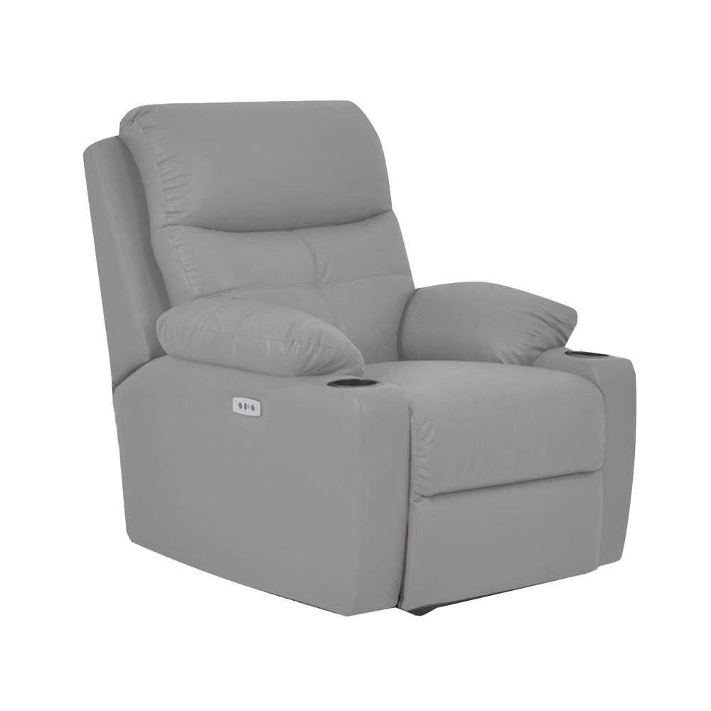 POWER RECLINER FURDINI COMPLETE สีเทา