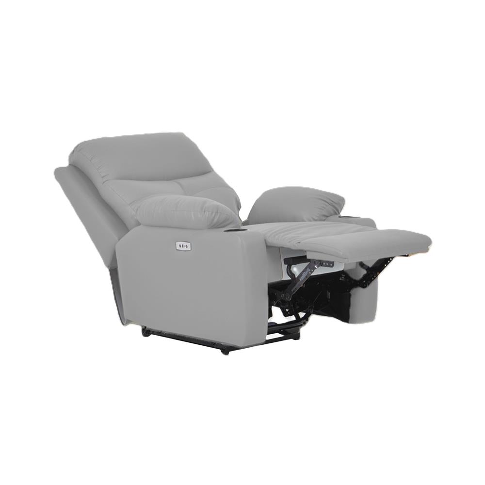 POWER RECLINER FURDINI COMPLETE สีเทา