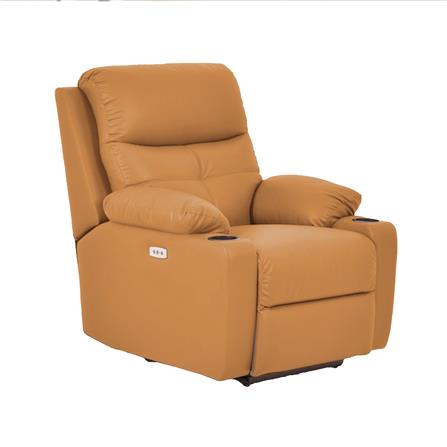 POWER RECLINER FURDINI COMPLETE สีน้ำตาล_0