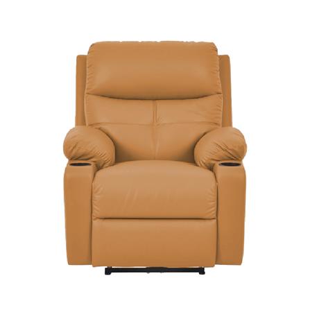 POWER RECLINER FURDINI COMPLETE สีน้ำตาล_1