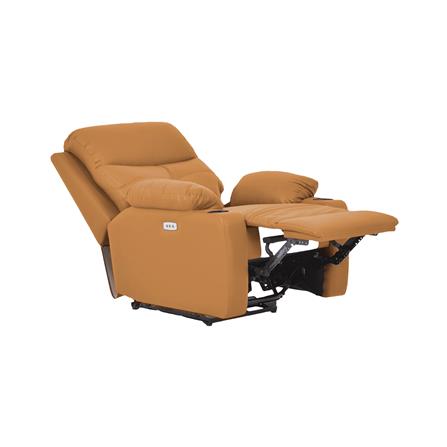 POWER RECLINER FURDINI COMPLETE สีน้ำตาล_2