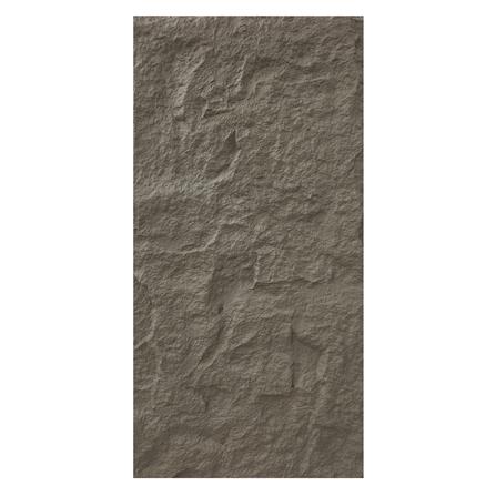 แผ่นตกแต่งผนัง PU 60x120 ซม. TARA STONE GREY_0