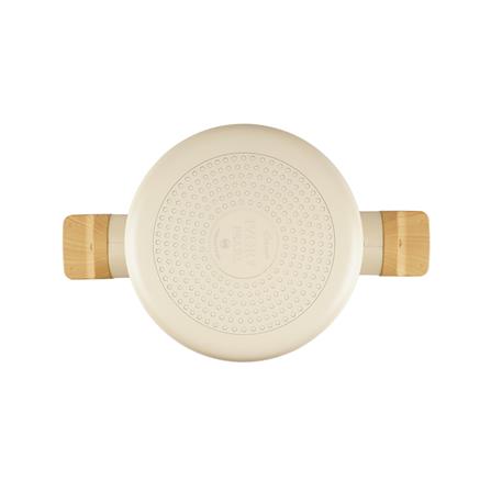 หม้อต้ม 24 ซม. SEAGULL IVORY PEARL IH_4