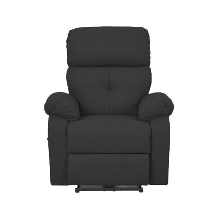 เก้าอี้ปรับนอนไฟฟ้า FURDINI CHARLIE/PET FRIENDLY สีดำ_1
