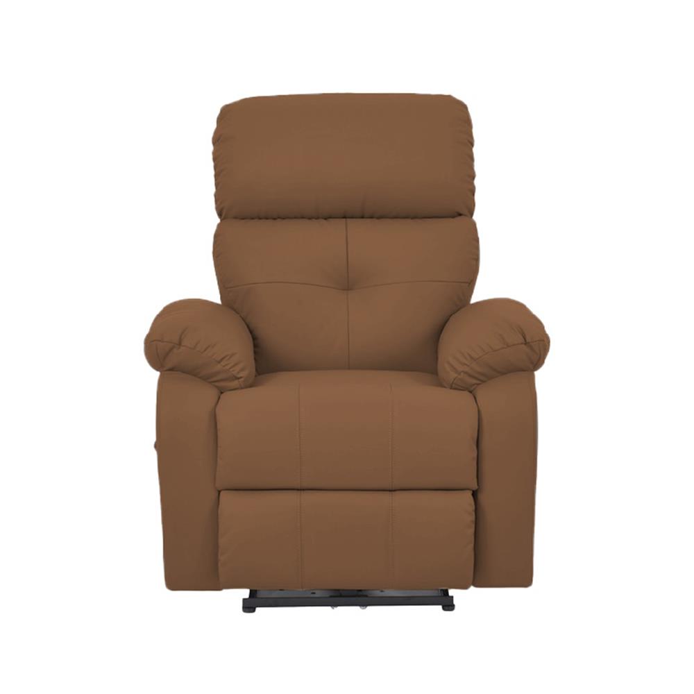 POWER RECLINER FURDINI CHARLIE สีน้ำตาลเข้ม