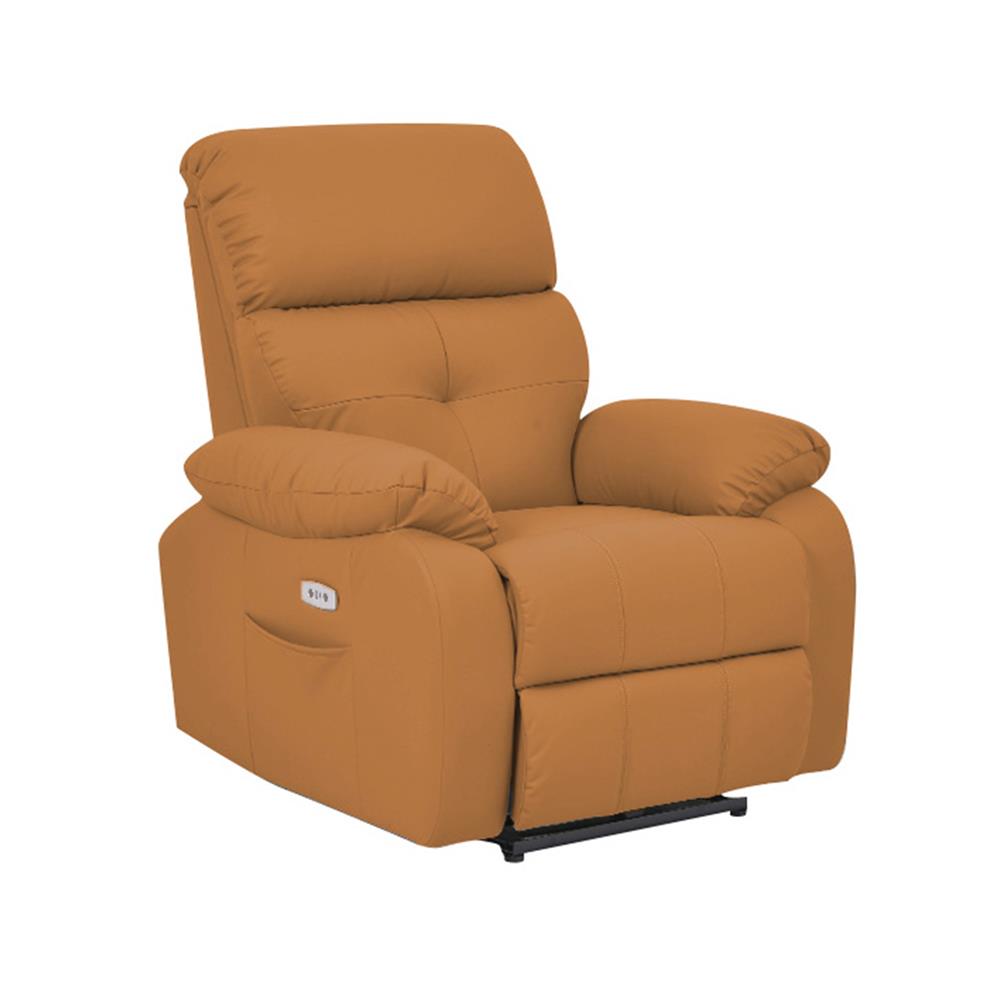 POWER RECLINER FURDINI CHARLIE สีน้ำตาล