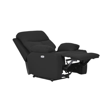 POWER RECLINER FURDINI COMPLETE สีดำ_2