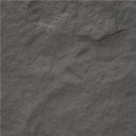 แผ่นตกแต่งผนัง PU 60x120 ซม. TARA STONE BLACK_1