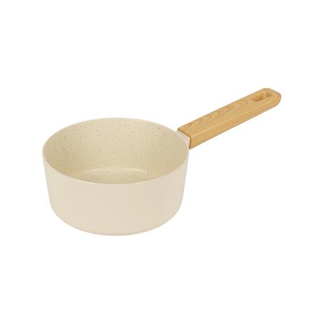 หม้อด้าม 18 ซม. SEAGULL IVORY PEARL IH_0