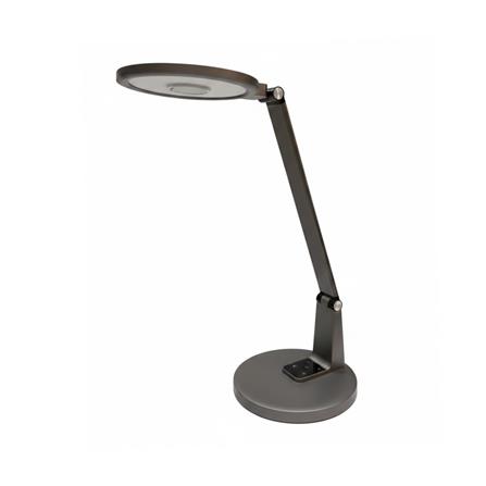 ไฟอ่านหนังสือ LED CARINI MT18 18 วัตต์ สีเทา_0