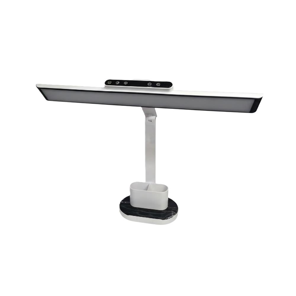 ไฟอ่านหนังสือ LED CARINI YG-3664Q 8 วัตต์ สีขาว