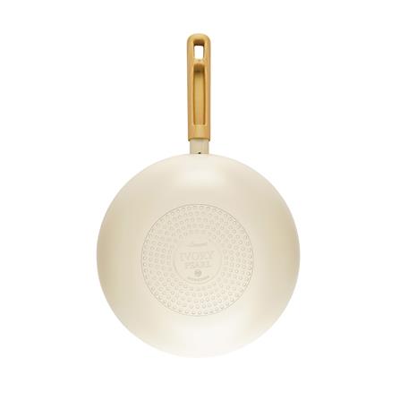 กระทะลึก 28 ซม. SEAGULL IVORY PEARL IH_2