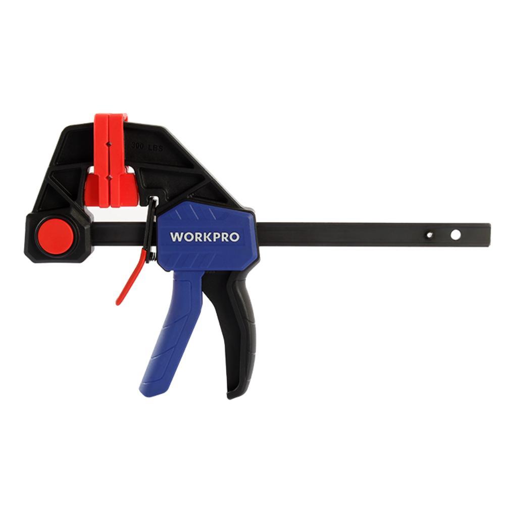แคลมป์จับชิ้นงาน WORKPRO WP201016 100 มม. (4นิ้ว)