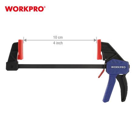 แคลมป์จับชิ้นงาน WORKPRO WP201016 100 มม. (4นิ้ว)_5