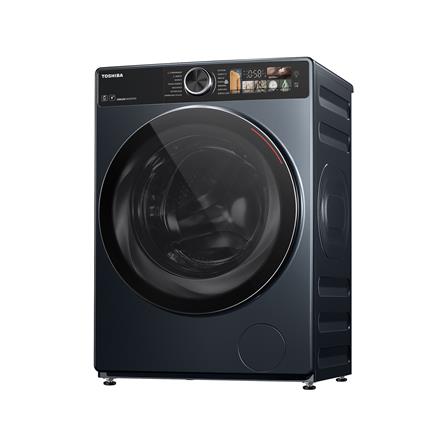 เครื่องซักอบผ้าฝาหน้า TOSHIBA TWD-T25BZP140MWT(MG) 13/8 กก. อินเวอร์เตอร์ สีเทาดำ_1