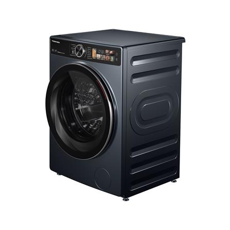 เครื่องซักอบผ้าฝาหน้า TOSHIBA TWD-T25BZP140MWT(MG) 13/8 กก. อินเวอร์เตอร์ สีเทาดำ_2