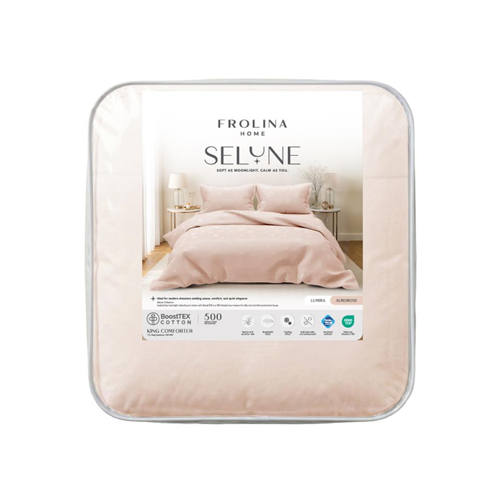 ผ้านวม FROLINA SELUNE 100x90 นิ้ว SNJQ002