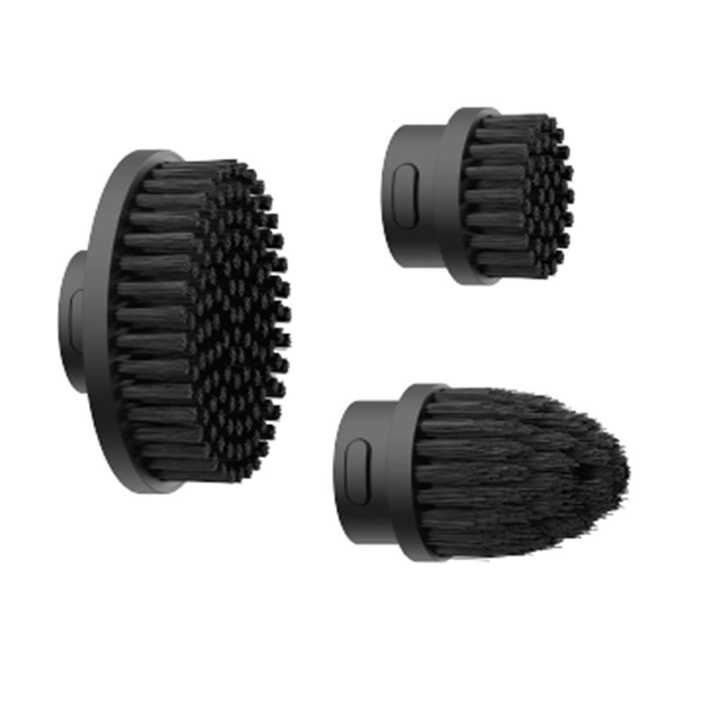 ชุดหัวแปรงขัด HOTO HFE0009GL รุ่นมีด้าม