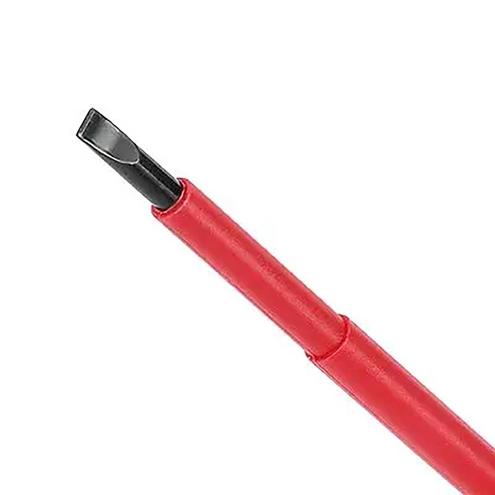 ไขควงกันไฟหุ้มฉนวน VDE WORKPRO WP341024 4x100 มม.